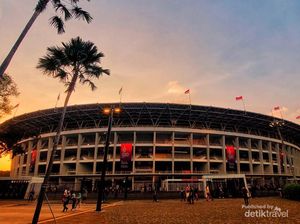 Pihak GBK Buka Suara soal Menpora Larang Gelar Konser