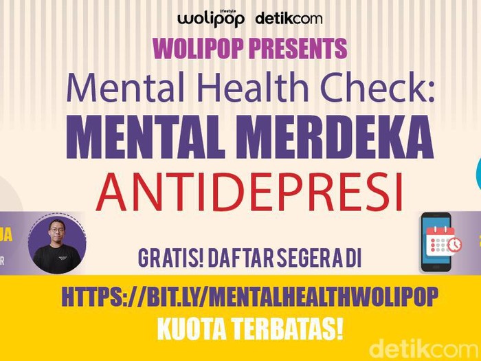 Webinar Wolipop Mental Health