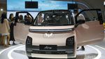 Wujud Wuling Air Ev di GIIAS 2022, Harga Turun