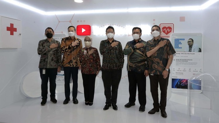 YouTube Hadirkan Fitur Kesehatan YouTube menghadirkan fitur YouTube Health. Hal ini untuk membantu masyarakat Indonesia memperoleh informasi kesehatan yang mereka butuhkan.