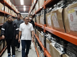 Dorong UMKM Lokal Berkembang, Mendag Janji Buat Kebijakan yang Berpihak