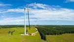 Turbin Angin Terbesar di Dunia Mulai Dipasang, Lihat Momennya Nih