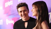 Chemistry pasangan suami-istri ini memang tak terbantahkan. (Foto: Variety via Getty Images/Matt Winkelmeyer)