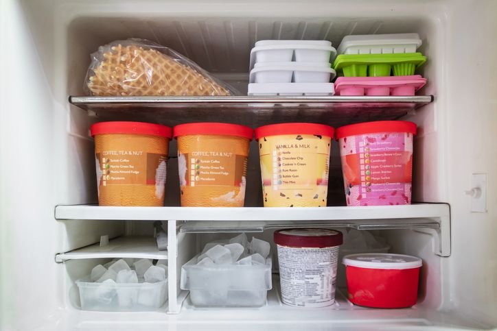 9 Makanan yang Boleh dan Tidak Disimpan di Freezer