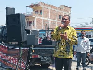 Demo Tunggal di Polda, Anggota DPRD Sumut Tuding Ada Drama Busuk Narkoba