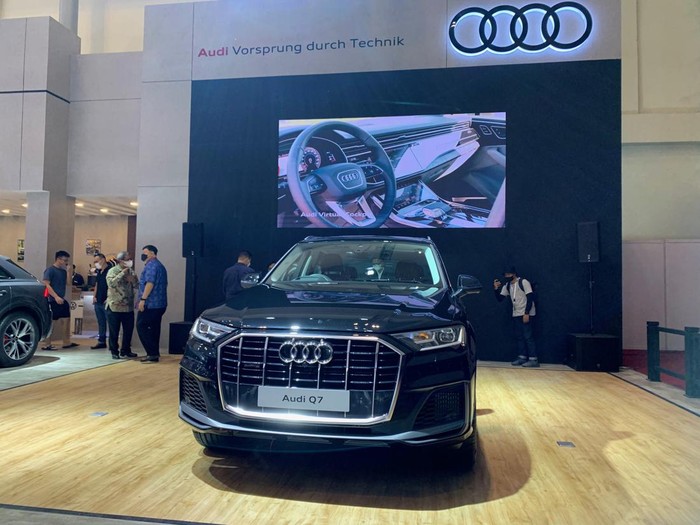 Audi Q7 Quattro