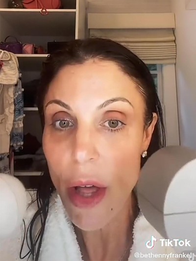 Bethenny Frankel Bethenny Frankel