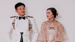 Potret Seali Syah, Istri Jenderal yang Terseret Kasus Brigadir J
