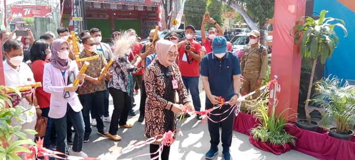 Bupati Grobogan Buka Pameran Perumahan