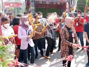 Blesscon Dukung Grobogan Pulih Lebih Cepat Melalui Pameran Perumahan