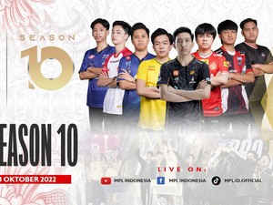 CEO RRQ Hoshi Soal MPL ID S10: Akan Sangat Kompetitif