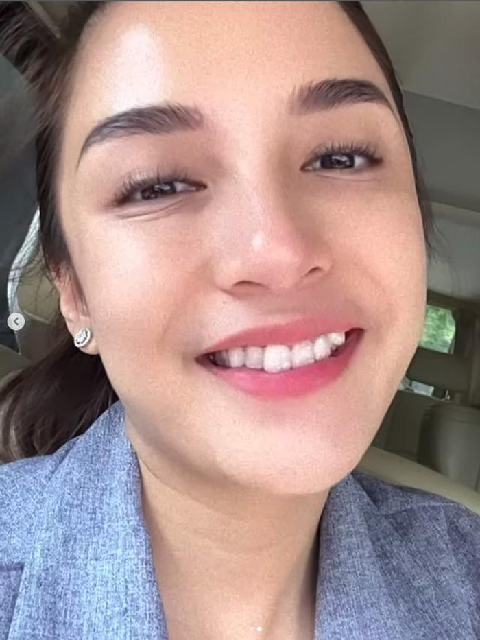 Chelsea Olivia tanpa gingsul