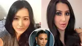 Wanita Korea Implan Payudara 34GGG, Berubah Total Demi Mirip Kim Kardashian