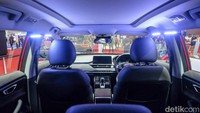 Aura mewah langsung terasa di kabin Chery Tiggo 7 dan 8 Pro.