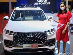 Alasan Chery Belum Mau Jual Mobil MPV di Indonesia