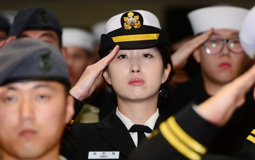 Choi Min Jung, anak konglomerat Korea Selatan yang pernah jadi pelayan dan guru les