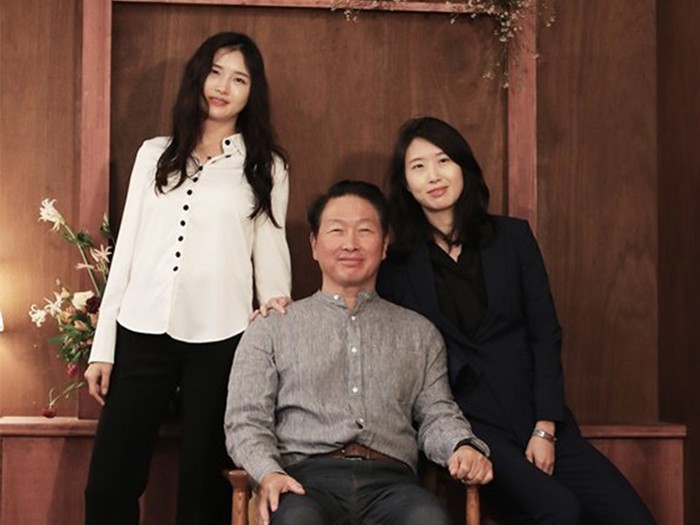 Choi Min Jung, anak konglomerat Korea Selatan yang pernah jadi pelayan dan guru les Choi Min Jung, anak konglomerat Korea Selatan yang pernah jadi pelayan dan guru les