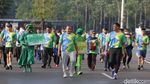 Dengan Sejuta Langkah, BP Jamsostek Geber Produktivitas Pekerja