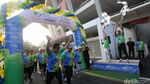 Dengan Sejuta Langkah, BP Jamsostek Geber Produktivitas Pekerja