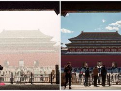 Deretan Foto Before-After yang Paling Epik Banget