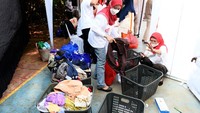 Jelang musim penghujan, selain kemungkinan bencana, kemungkinan munculnya berbagai penyakit akibat perilaku hidup kurang higienis dengan penggunaan air tak layak pun masih menjadi perhatian. LG berharap dapat membantu masyarakat yang membutuhkan untuk menggunakan pakaian yang tercuci bersih untuk mendukung kesehatannya. 