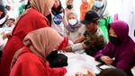Dorong Kebiasaan Hidup Sehat dan Mencuci Higienis