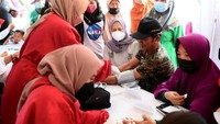 Berkolaborasi dengan Palang Merah Indonesia, kegiatan ini berlangsung sepanjang empat hari dari 11 Agustus pada empat lokasi berbeda di seputaran Jakarta, Tangerang dan Bekasi. Berturut-turut penyelenggaraan dimulai dari Lapangan Flamboyan di Lenteng Agung, Lapangan Pos di Jakarta Timur, Lapangan voli Ivogas di Depok serta Lapangan Warga di Tangerang Selatan. 