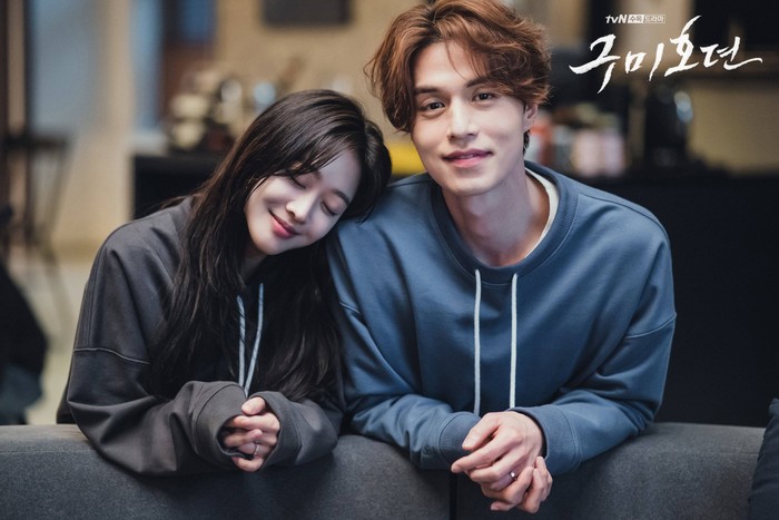 Drama Korea Tale of the Nine Tailed