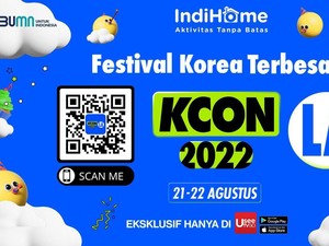 Penggemar K-Pop dan KCON, Yuk Merapat ke Sini!