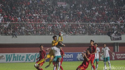 Bikin Terharu! Perayaan Indonesia Juara Piala AFF U-16 2022