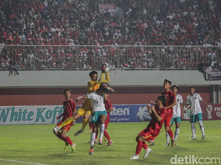 Bikin Terharu! Perayaan Indonesia Juara Piala AFF U-16 2022