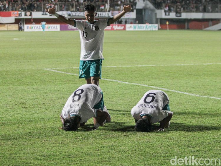 Indonesia Bungkam Vietnam di Final Piala AFF U-16 2022