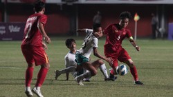 Kapten Vietnam Rusak Pagar Kehormatan Timnas Indonesia U-16