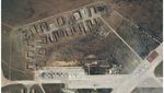 Citra Satelit Ini Tunjukkan 9 Jet Rusia Hancur di Pangkalan Crimea