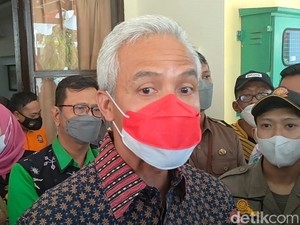 Survei Algoritma: Ganjar Tokoh Paling Layak Jadi Presiden di Pilpres 2024