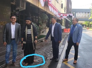 Melihat Lagi Niat Gus Samsudin Nyeker Amalkan Karomah Syekh Abdul Qadir Jaelani
