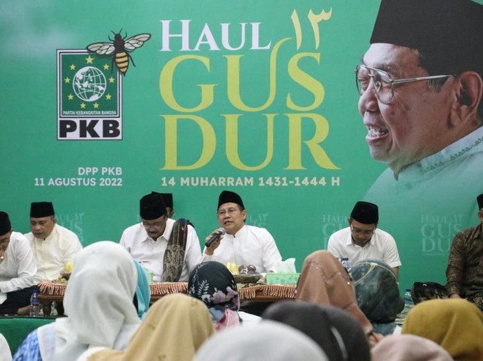 Haul Gus Dur PKB