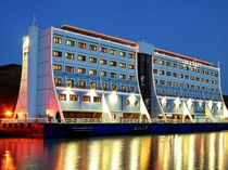 Nasib Hotel Terapung Pertama di Dunia yang Berakhir Tragis di Korea Utara