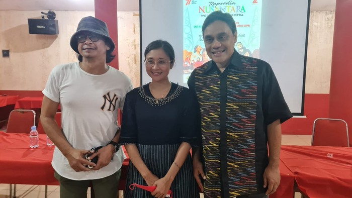 HUT Jateng ke-72, Ganjar Inisiasi Konser Rapsodia Nusantara