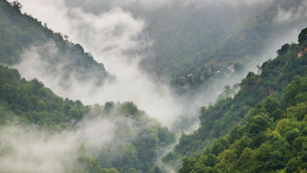 3 Lembah di Jawa Tengah, Surga Tersembunyi di Kaki Slamet-Merapi