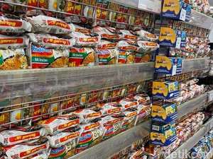 Indomie Kesandung Biang Kanker di Taiwan, BPOM Jamin di RI Aman Dikonsumsi
