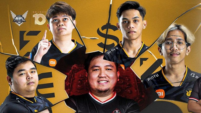 Jadwal MPL ID S10 Hari Ini: Geek Fam vs RRQ Hoshi