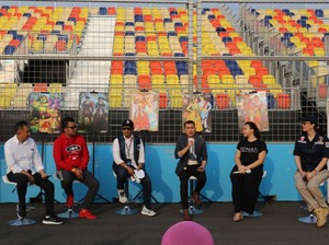 Pemprov DKI Gelar Jakarnaval 2022 di Sirkuit Formula E 14 Agustus