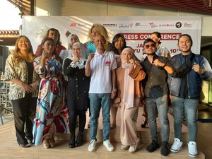Jakarta Melayu Festival Kembali Digelar!
