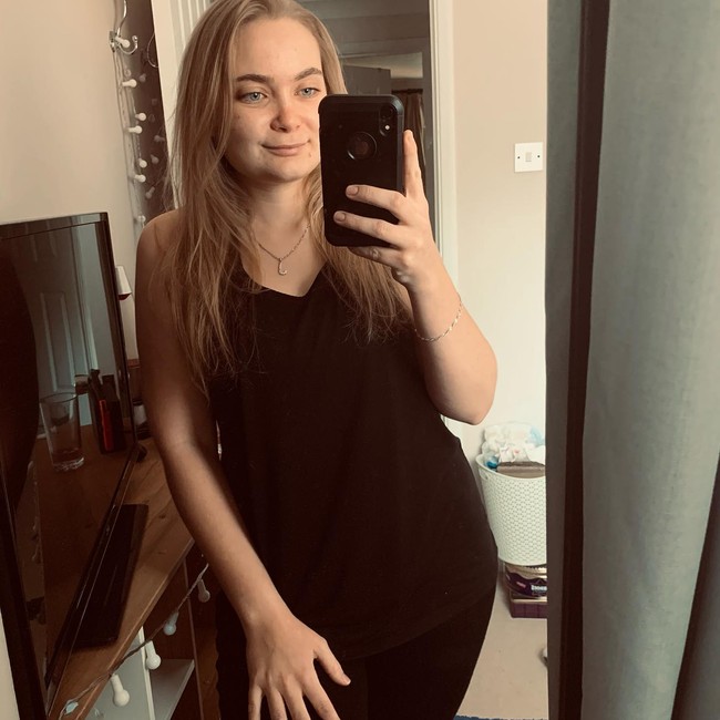 Jessica Smith adalah bayi matahari Teletubbies pertama. Selain dia, ada beberapa bayi lain. Foto: Instagram Jessica Smith