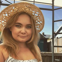 Jessica Smith bermain sebagai bayi tersenyum selama 365 episode Teletubbies di tahun 90an. Dikatakan jika ia di-casting di rumah sakit tak lama setelah dilahirkan. Foto: Instagram Jessica Smith