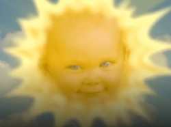 Kabar Terbaru Bayi Matahari di Teletubbies, Begini Penampilannya Sekarang