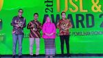 JIEP Raih Penghargaan TJSL & CSR Award 2022