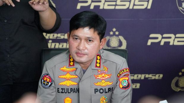 Kabid Humas Polda Metro Jaya Kombes Endra Zulpan