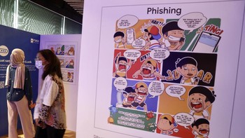 Google telah mengumpulkan tips dan praktik terbaik bagi pengguna internet di Indonesia untuk tidak hanya belajar melindungi diri saat online, tetapi juga mengetahui tindakan yang dapat dilakukan saat terancam atau menjadi korban kejahatan digital. Kumpulan tips ini disebut Perlindungan Pertama Perkuat Keamanan Digital (P3KD) dan mudah diakses di Pusat Keamanan Google. Tugas para ilustrator adalah menuangkannya ke dalam komik agar mudah dipahami masyarakat Indonesia.